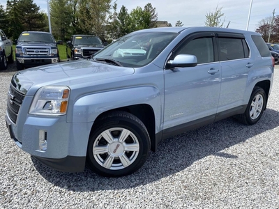 Used 2015 GMC Terrain SLE for Sale in Dunnville, Ontario