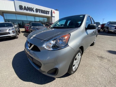 Used 2015 Nissan Micra 4DR HB AUTO S for Sale in Gloucester, Ontario