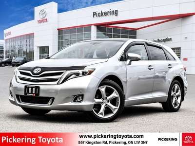 Used 2015 Toyota Venza 4DR WGN V6 AWD for Sale in Pickering, Ontario