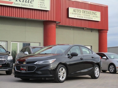 Used 2016 Chevrolet Cruze LT for Sale in West Saint Paul, Manitoba
