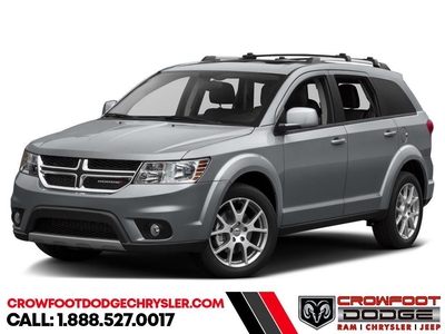 Used 2016 Dodge Journey R/T for Sale in Calgary, Alberta