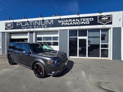 Used 2016 Ford Flex limited for Sale in Kingston, Ontario