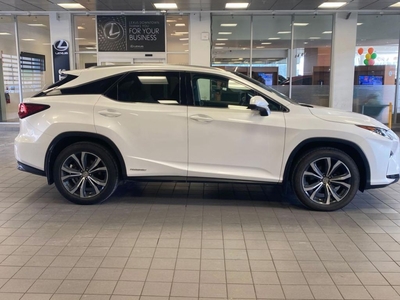 Used 2016 Lexus RX 450h EXECUTIVE AWD - NAV! 360 CAM! BSM! HUD! PANO ROOF! for Sale in Kitchener, Ontario