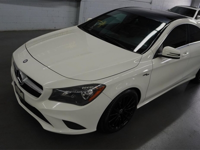 Used 2016 Mercedes-Benz CLA-Class for Sale in North York, Ontario