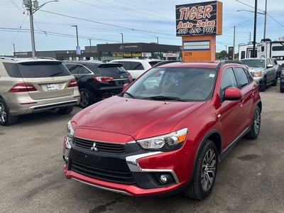 Used 2016 Mitsubishi RVR SE LIMITED EDITION, 4X4, ONLY 85KMS, CERTIFIED for Sale in London, Ontario