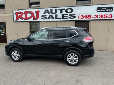 Used 2016 Nissan Rogue SV,ACCIDENT FREE,AWD,ONLY 76000KM for Sale in Hamilton, Ontario