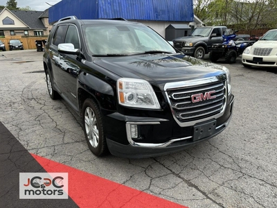 Used 2017 GMC Terrain AWD 4DR SLT for Sale in Cobourg, Ontario