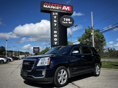 Used 2017 GMC Terrain SLE-2 Certified!BackUPCamera!WeApproveAllCredit! for Sale in Guelph, Ontario