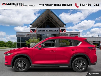 Used 2017 Mazda CX-5 GS - $105.09 /Wk - Low Mileage for Sale in Ottawa, Ontario