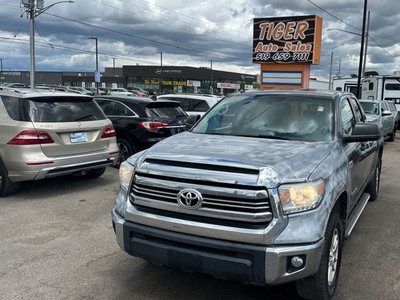 Used 2017 Toyota Tundra THEFT RECOVERY, 4X4, DOUBLE CAB, AS IS SPECIAL for Sale in London, Ontario