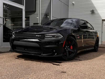 Used 2018 Dodge Charger for Sale in Edmonton, Alberta