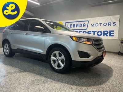 Used 2018 Ford Edge SE AWD * Extra Sets Rims and Tires * Intelligent AWD * 18 Inch Alloy Wheels * Personal Safety System * Sport Mode * Steering Controls * Daytime Runnin for Sale in Cambridge, Ontario