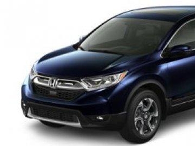 Used 2018 Honda CR-V EX-L AWD for Sale in New Westminster, British Columbia
