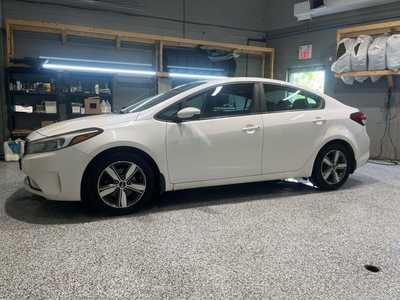 Used 2018 Kia Forte Rear View Camera * Android Auto/Apple CarPlay * Phone Projection * Digital Cluster * Normal/ECO/Sport Modes * Heated Seats * Keyless Entry * Automati for Sale in Cambridge, Ontario