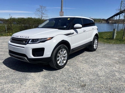 Used 2018 Land Rover Evoque SE..WINTER/SUMMER TIRES INCLUDED for Sale in Halifax, Nova Scotia