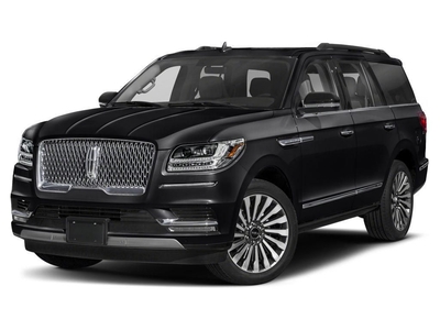 Used 2018 Lincoln Navigator L Reserve APPLE CARPLAY/ANDROID AUTO, REMOTE START for Sale in Sault Ste. Marie, Ontario