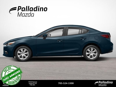 Used 2018 Mazda MAZDA3 GX for Sale in Sudbury, Ontario
