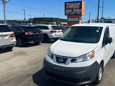 Used 2018 Nissan NV200 S, MINI CARGOVAN, NO ACCIDENT, CERTIFIED for Sale in London, Ontario