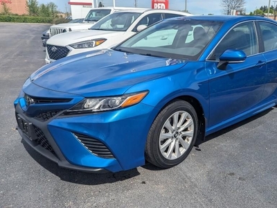 Used 2018 Toyota Camry SE Auto for Sale in Ancaster, Ontario