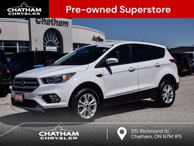 Used 2019 Ford Escape SE POWER SEAT for Sale in Chatham, Ontario