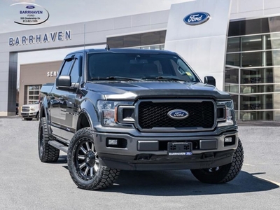 Used 2019 Ford F-150 XLT for Sale in Ottawa, Ontario