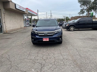 Used 2019 Honda Pilot EX AWD for Sale in Etobicoke, Ontario