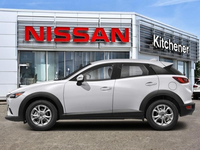 Used 2019 Mazda CX-3 GS for Sale in Kitchener, Ontario