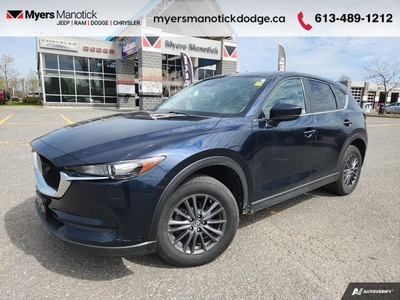 Used 2019 Mazda CX-5 GS - Power Liftgate - Heated Seats - $87.85 /Wk for Sale in Ottawa, Ontario