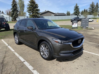 Used 2019 Mazda CX-5 GT for Sale in Sherwood Park, Alberta