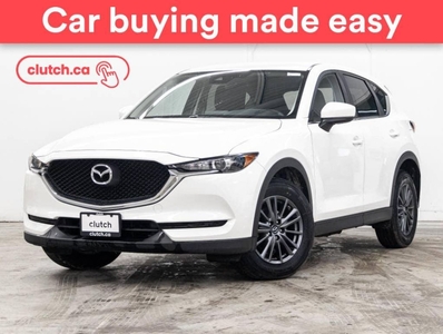 Used 2019 Mazda CX-5 GX w/ Apple CarPlay & Android Auto, Bluetooth, A/C for Sale in Toronto, Ontario
