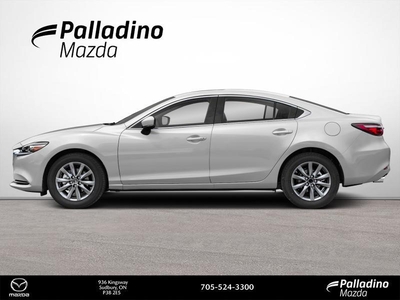 Used 2019 Mazda MAZDA6 for Sale in Sudbury, Ontario