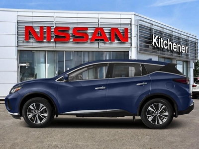 Used 2019 Nissan Murano S for Sale in Kitchener, Ontario