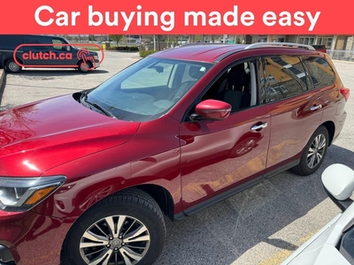 Used 2019 Nissan Pathfinder SV Tech 4WD w/ Rearview Monitor, Bluetooth, Nav for Sale in Toronto, Ontario