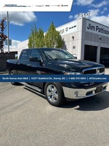 Used 2019 RAM 1500 Classic DIESEL ** TRADESMAN ** CREW CAB for Sale in Surrey, British Columbia