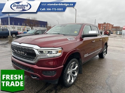 Used 2019 RAM 1500 Limited for Sale in Swift Current, Saskatchewan