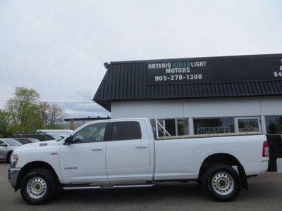 Used 2019 RAM 2500 CERTIFIED, Big Horn 4x4 Crew Cab 8' Box, Lift gate for Sale in Mississauga, Ontario