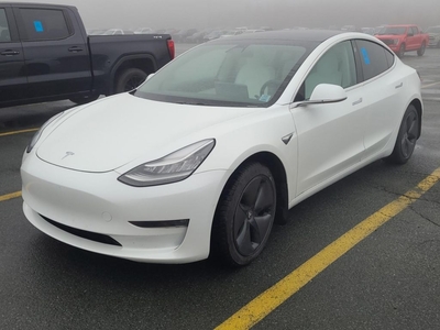 Used 2019 Tesla Model 3 LONG RANGE - DUAL MOTOR! LEATHER! NAV! CAMERA! for Sale in Kitchener, Ontario