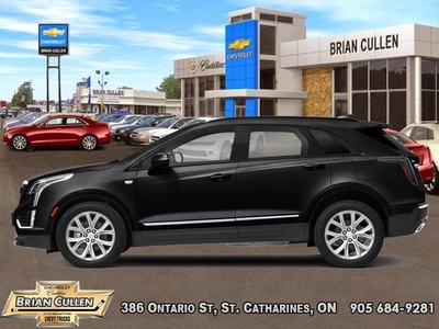Used 2020 Cadillac XT5 Sport AWD for Sale in St Catharines, Ontario