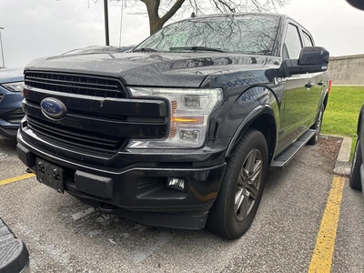 Used 2020 Ford F-150 Lariat for Sale in Oakville, Ontario
