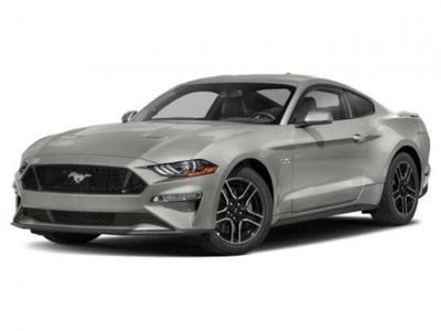 Used 2020 Ford Mustang GT Premium for Sale in Fredericton, New Brunswick