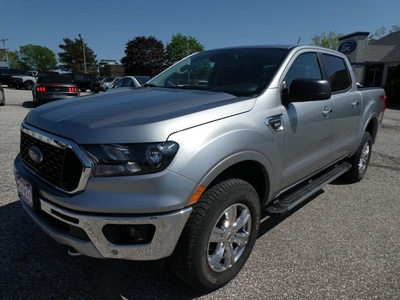 Used 2020 Ford Ranger for Sale in Essex, Ontario