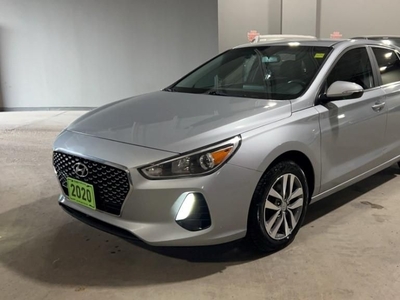Used 2020 Hyundai Elantra GT Automatic for Sale in Nepean, Ontario