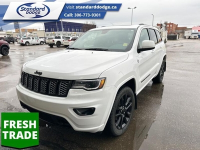 Used 2020 Jeep Grand Cherokee Altitude for Sale in Swift Current, Saskatchewan