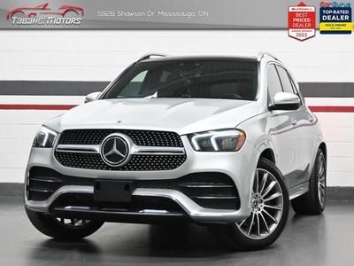 Used 2020 Mercedes-Benz GLE 350 4MATIC AMG 360CAM Burmester HUD Ambient Light Navigation for Sale in Mississauga, Ontario