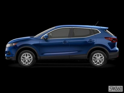 Used 2020 Nissan Qashqai S NEW TIRESDILAWRI CERTIFIEDCLEAN CARFAX / for Sale in Mississauga, Ontario