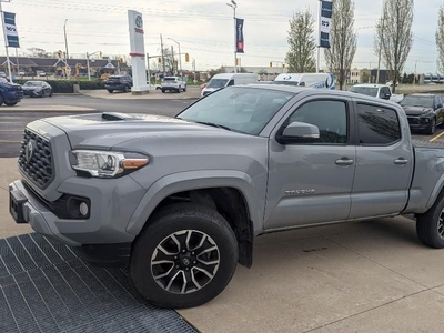 Used 2020 Toyota Tacoma 4x4 Double Cab Auto for Sale in Ancaster, Ontario