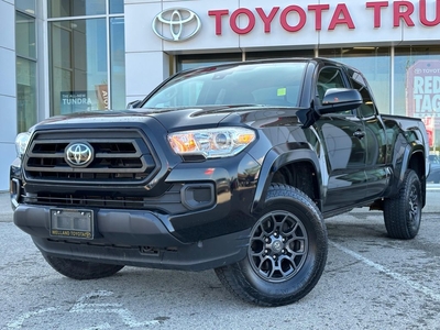 Used 2020 Toyota Tacoma for Sale in Welland, Ontario