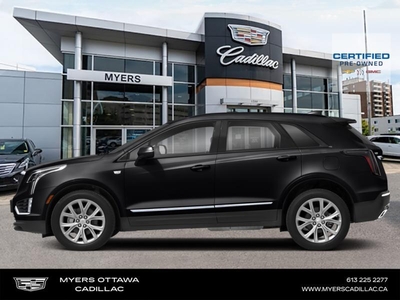 Used 2021 Cadillac XT5 Sport SPORT, PLATINUM, DUAL SUNROOF, NAV, HUD, TECH PACKAGE for Sale in Ottawa, Ontario