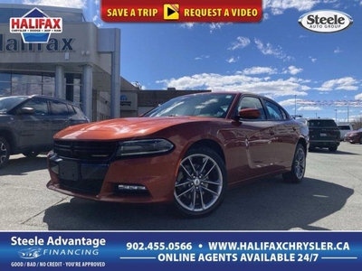Used 2021 Dodge Charger SXT for Sale in Halifax, Nova Scotia