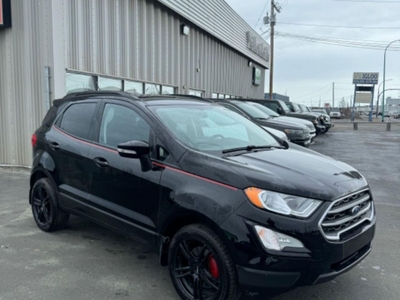 Used 2021 Ford EcoSport for Sale in Yellowknife, Northwest Territories